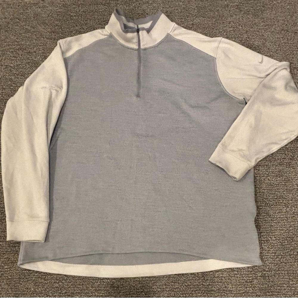 Nike quarter zip. Size XXL.